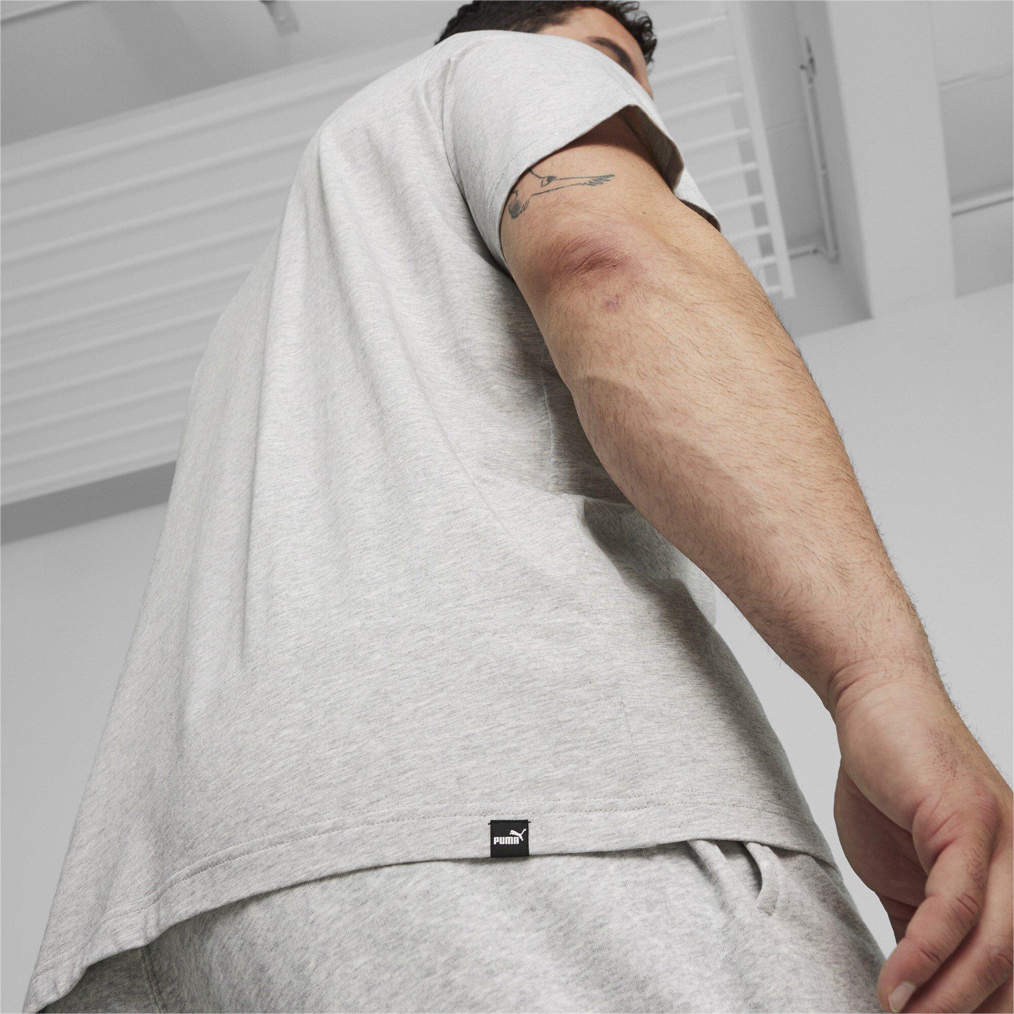 Puma SQUAD Big Graphic Tee