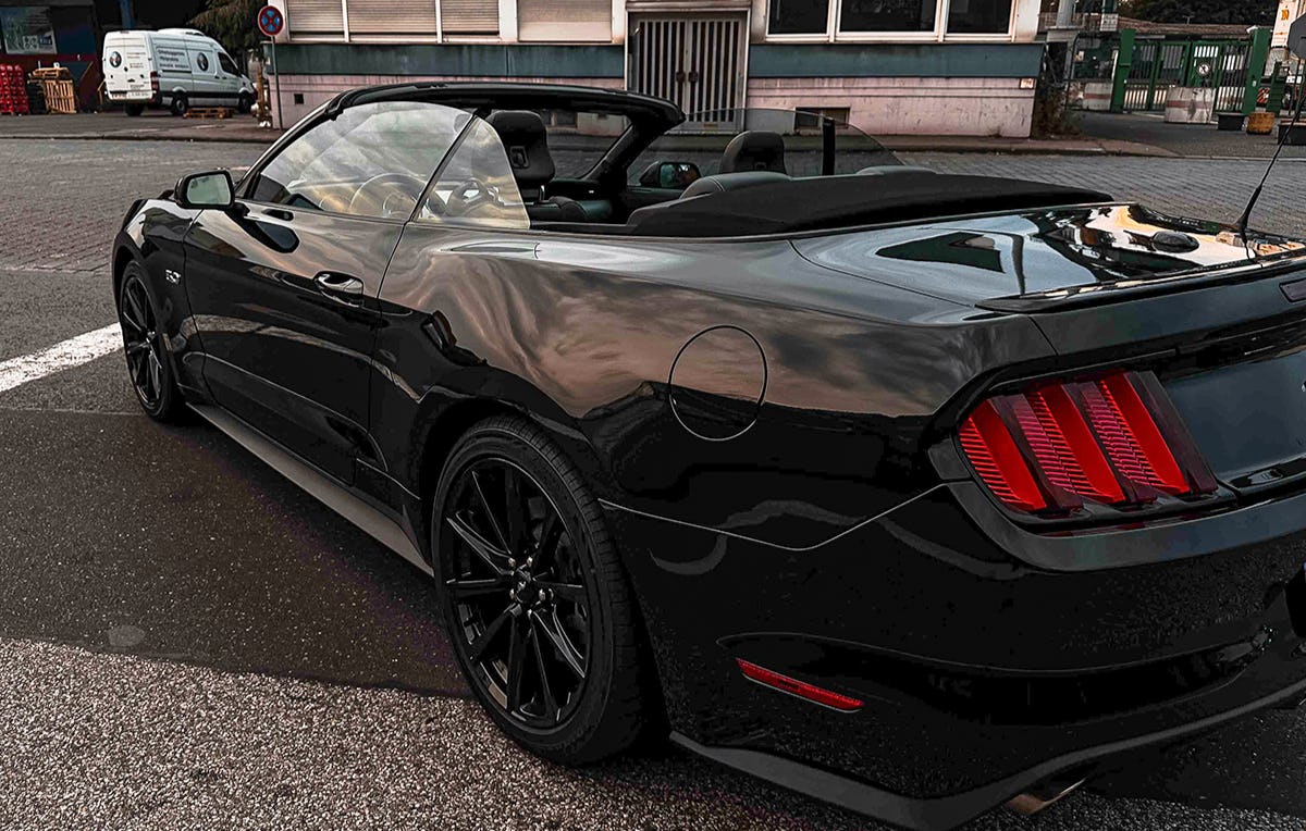 Ford Mustang GT fahren Köln