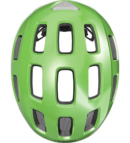 Abus Fahrradhelm - Youn-I 2.0 - Sparkling Green
