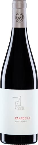 Paul Achs Pannobile Rot Bio 2022