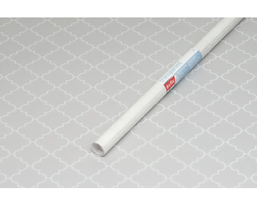dc-fix® zelfklevende transparante glasdecoratiefolie Onadi 67,5x200 cm