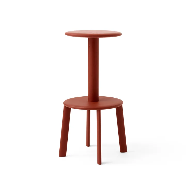 &Tradition - Massif AV40 Barhocker, ember