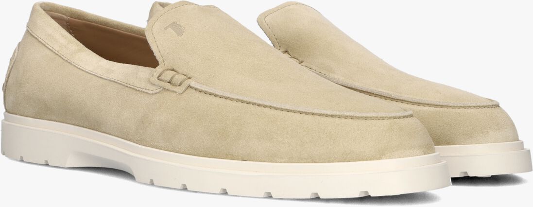 beige tod's instappers pantofola ibrido estivo 59k