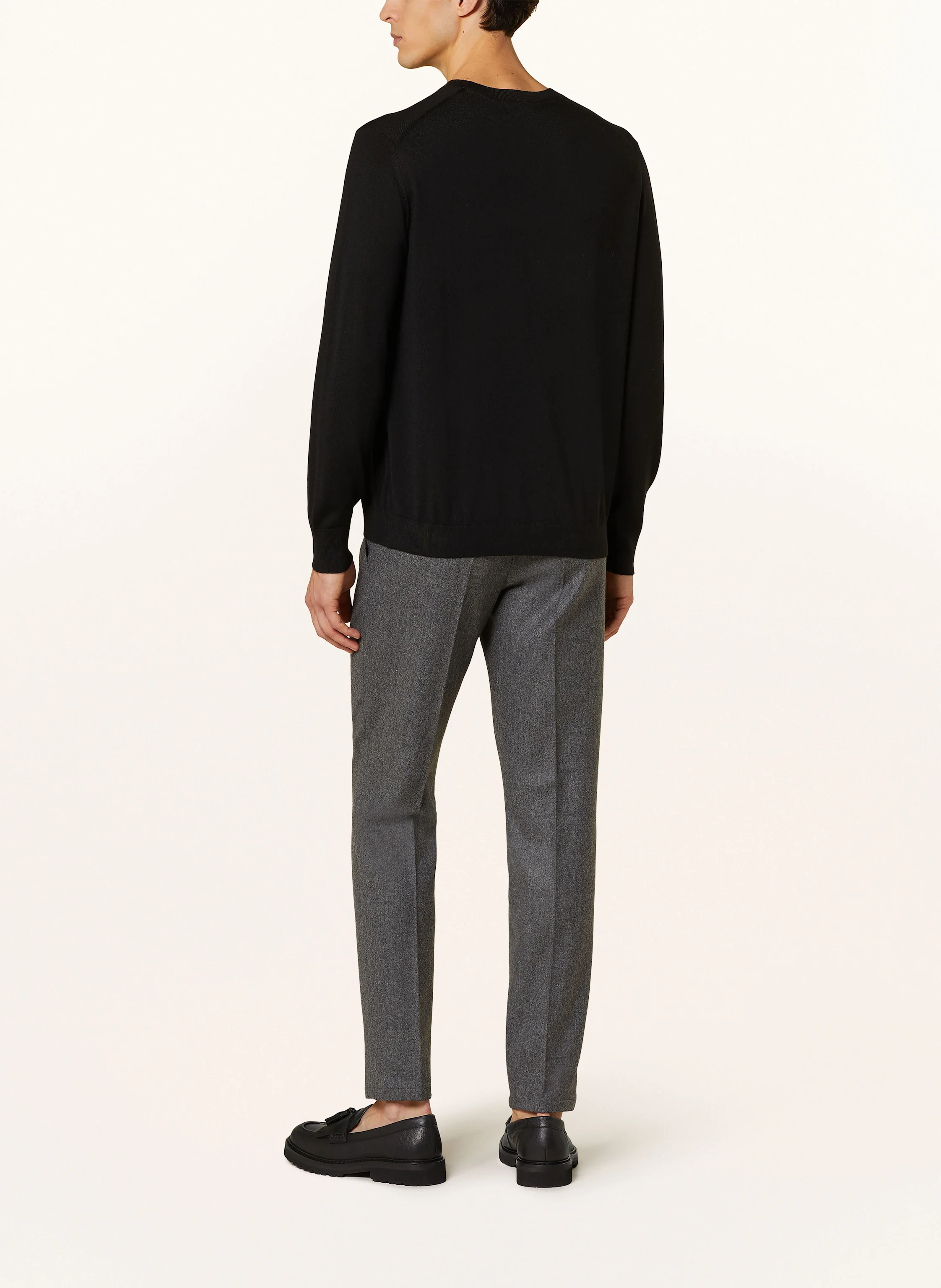 STROKESMAN'S Pullover