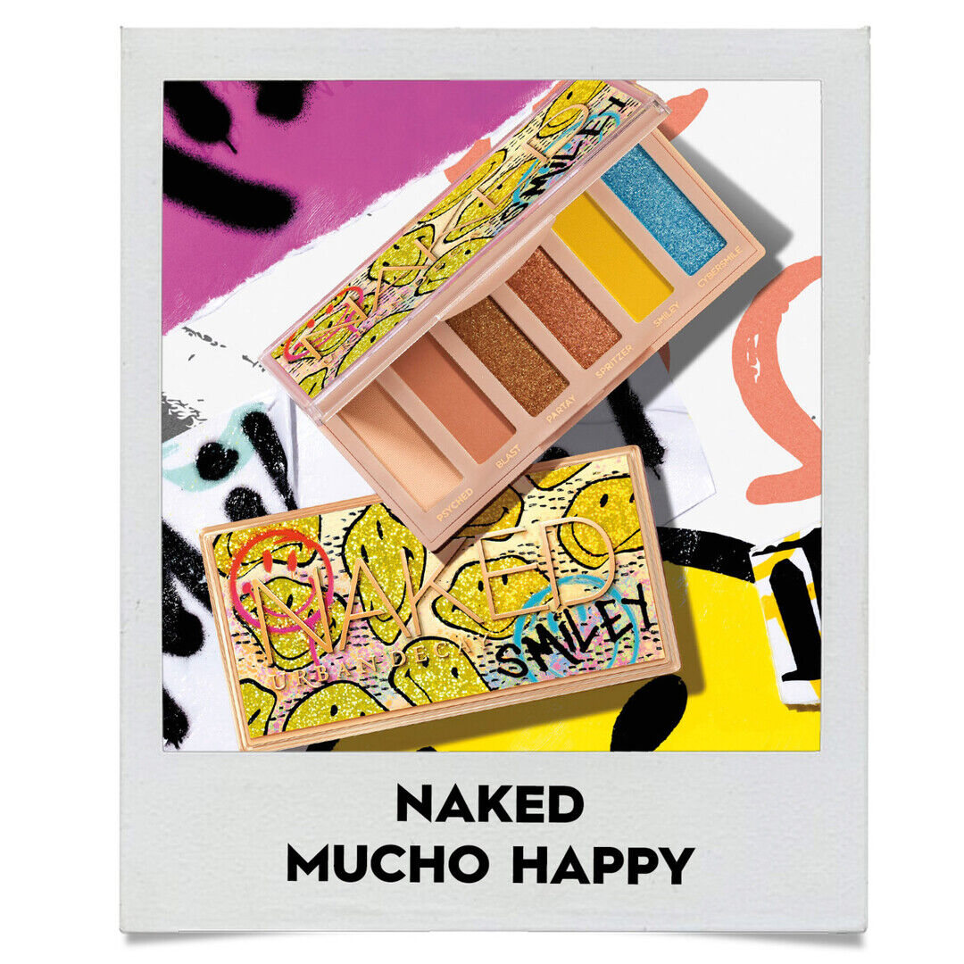 Urban Decay Naked Smiley Chill Happy - 9ml