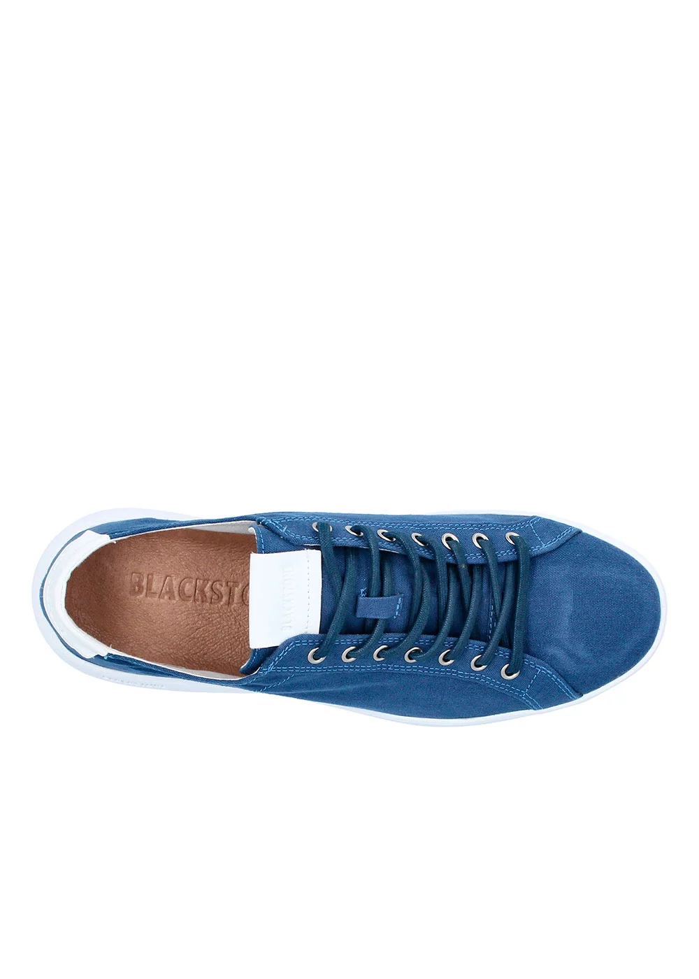 SNEAKERS ZG30 CANVAS BLEU