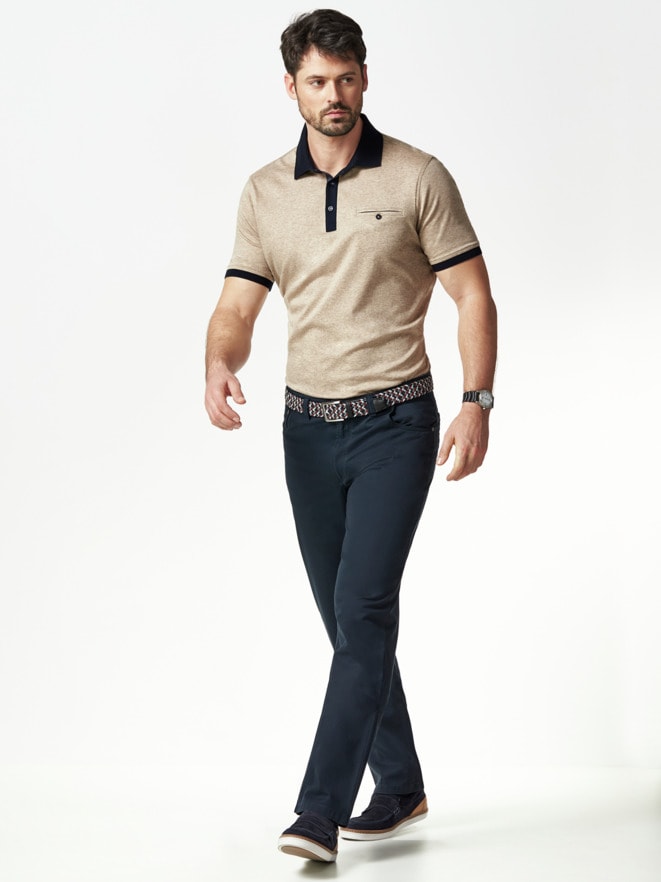 Extraglatt-Stretchbund Five Pocket