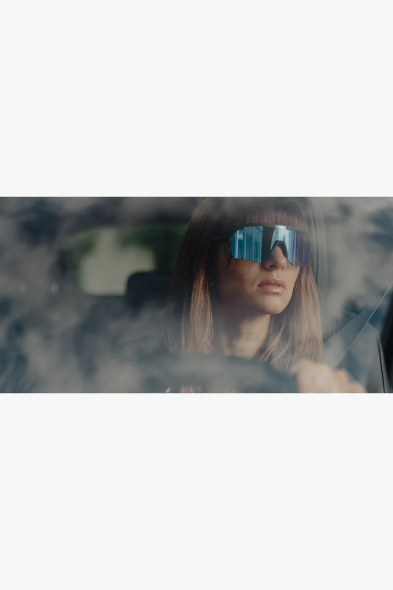 React Optray Sky Sportbrille