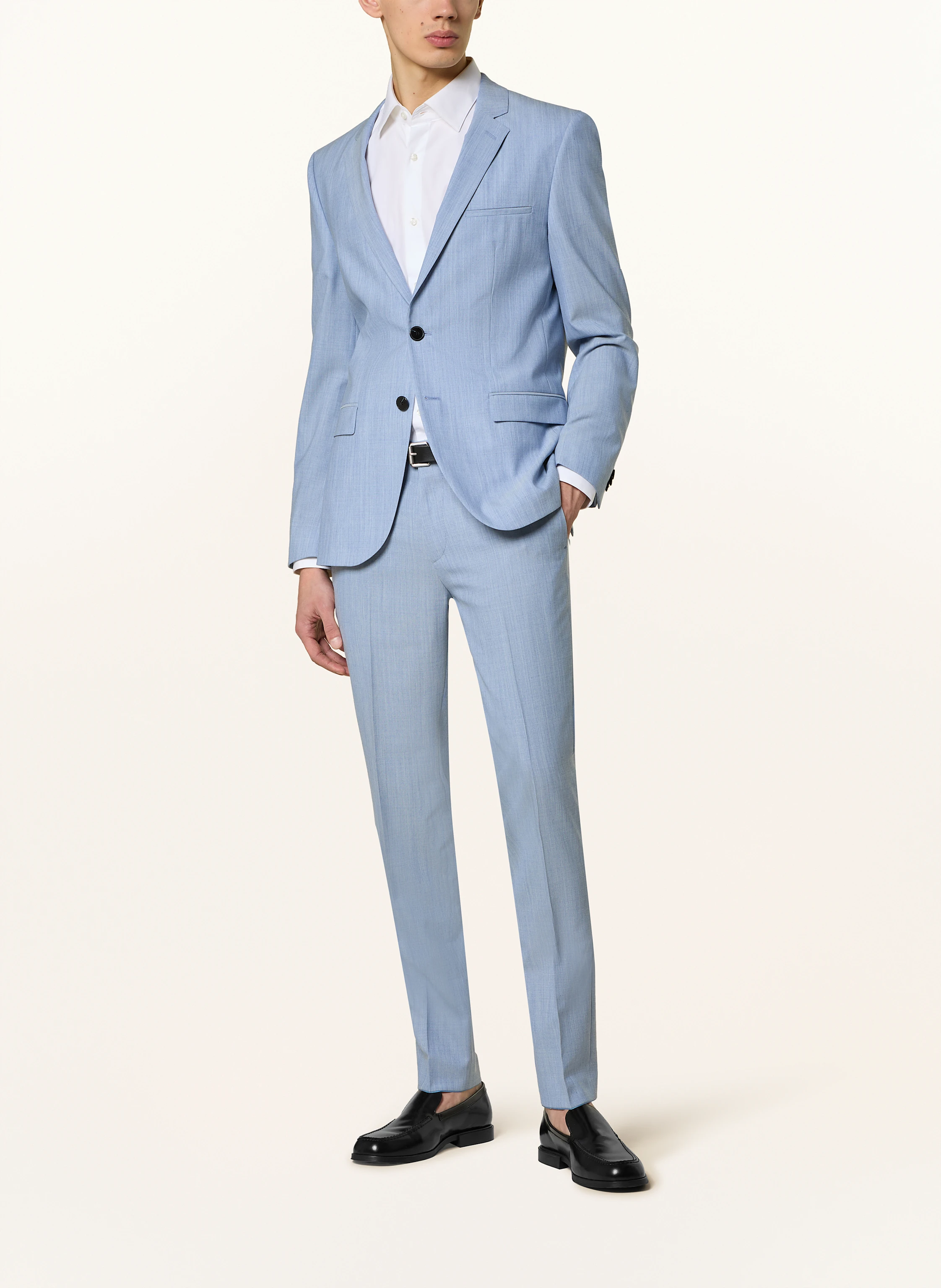 HUGO Anzug ARTI/HESTEN Extra Slim Fit