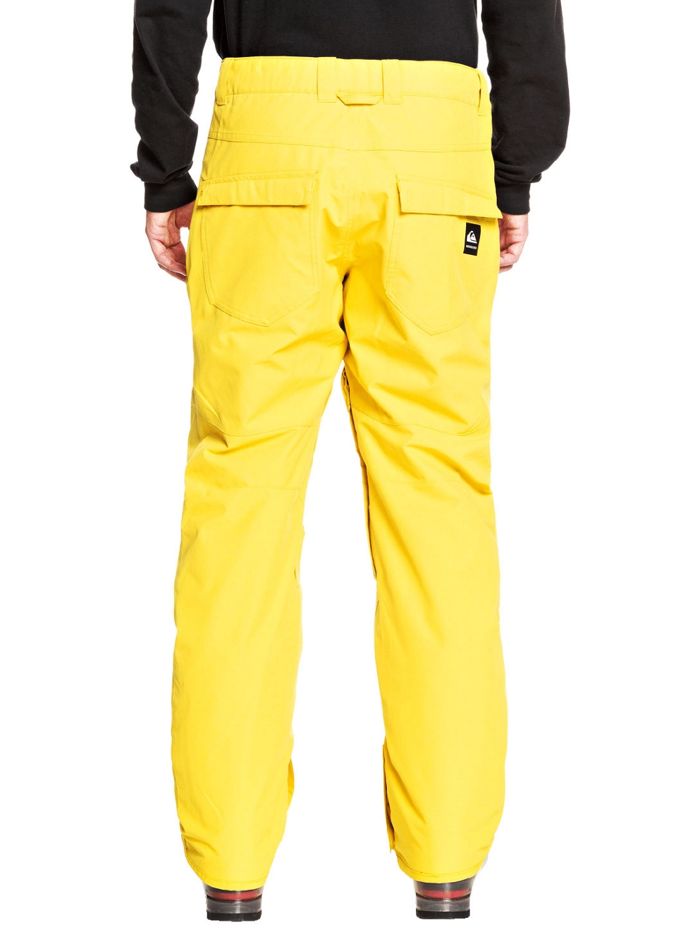 Quiksilver Estate Pants sulphur