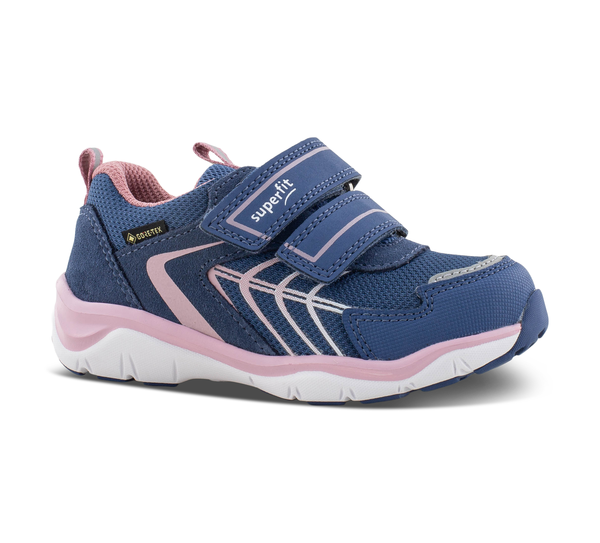 Superfit Sport5 - Klettschuhe