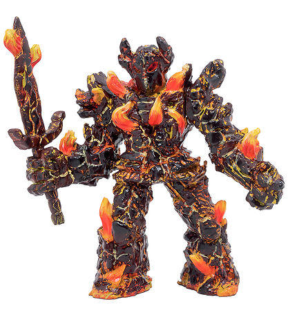 Papo Feuergolem - H: 11 cm