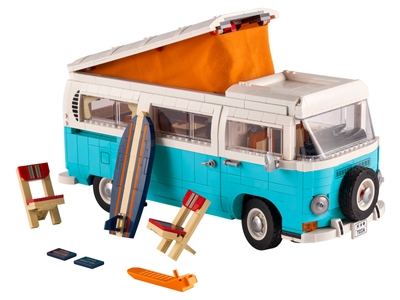 LEGO Volkswagen T2 Kampeerbus (10279)