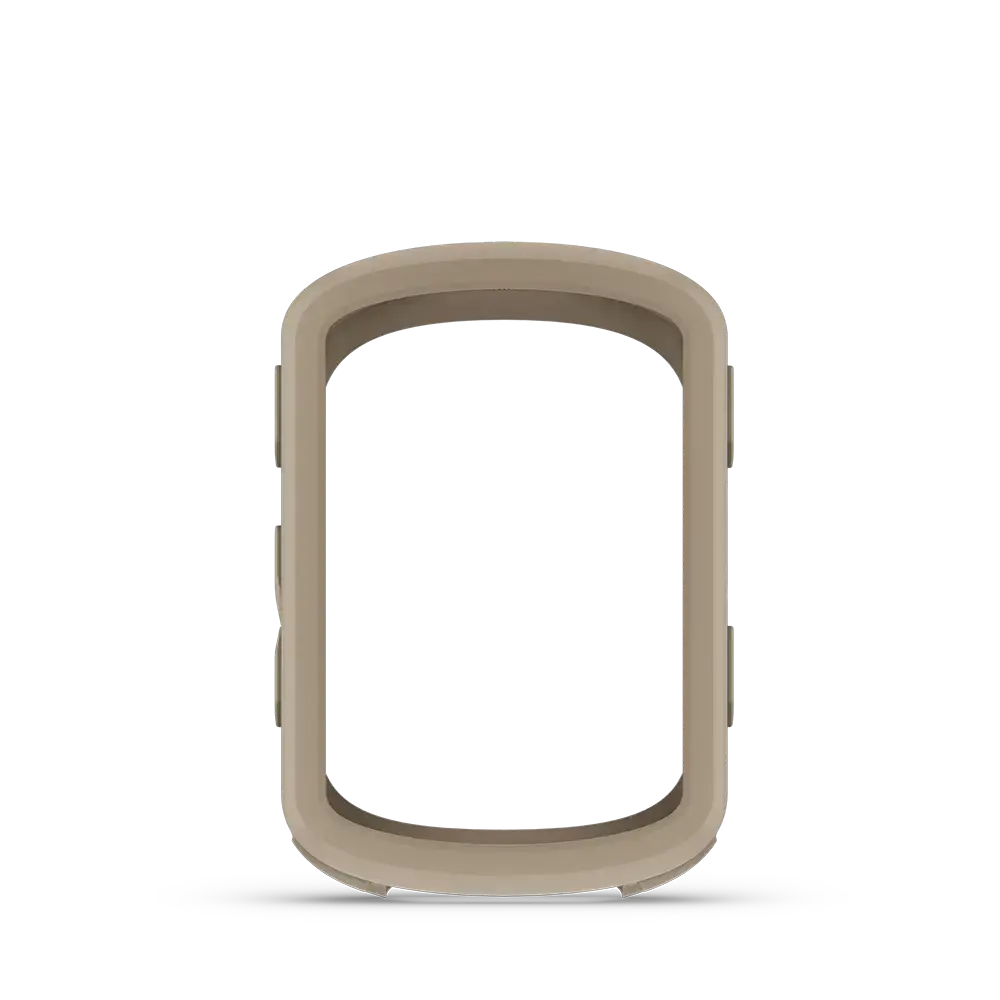 Garmin Siliconenhoes Edge 540/840-serie Zand