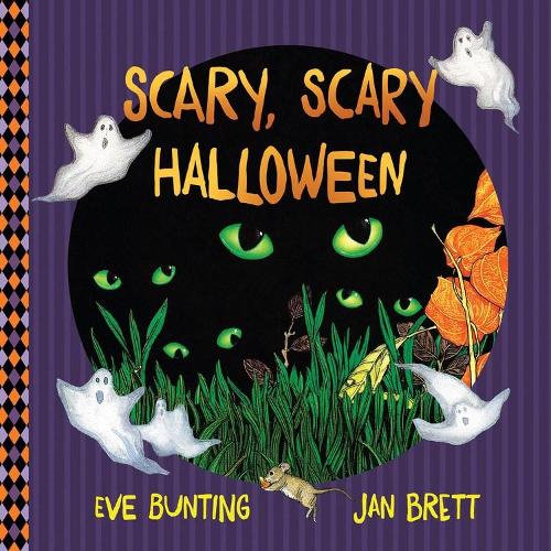 Scary, Scary Halloween (Hardback)