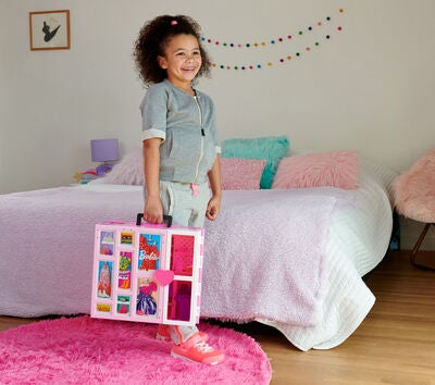 Barbie Dream Closet 2.0 Lekesett
