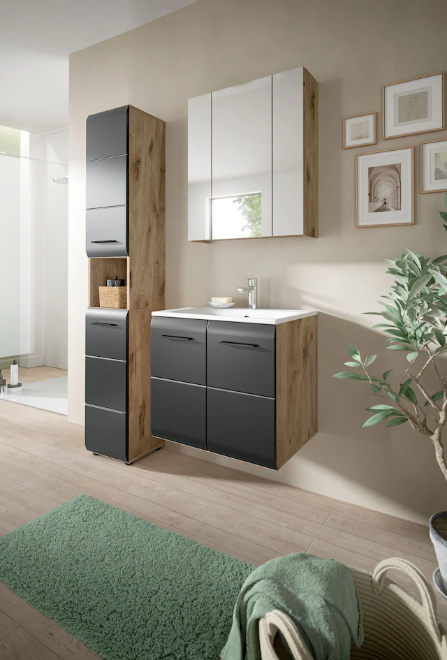 INOSIGN Badezimmer-Set Set, 4 Stk. tlg.