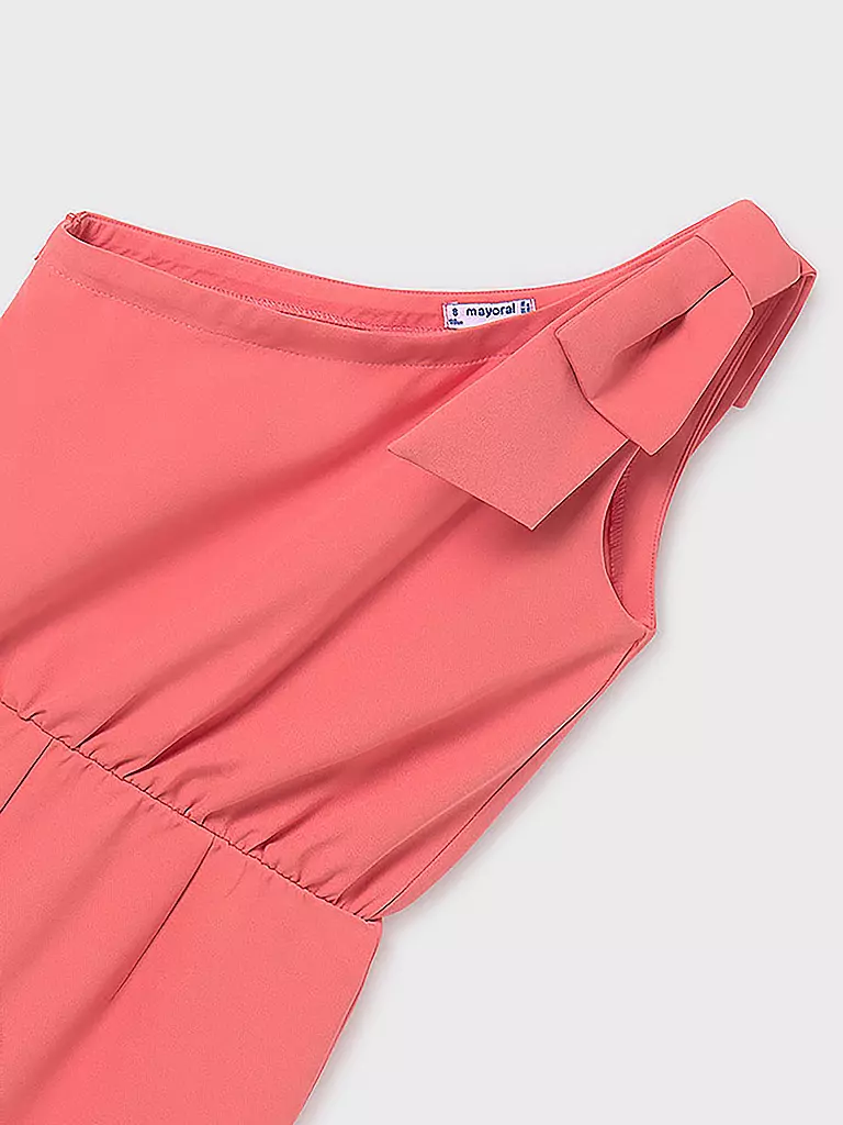 MAYORAL Mädchen Jumpsuit  koralle