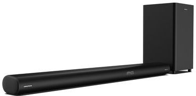 Grundig - DSB 3000 - Soundbar - Zwart - Bluetooth 5.3