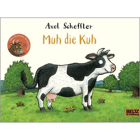 Beltz Verlag Muh die Kuh