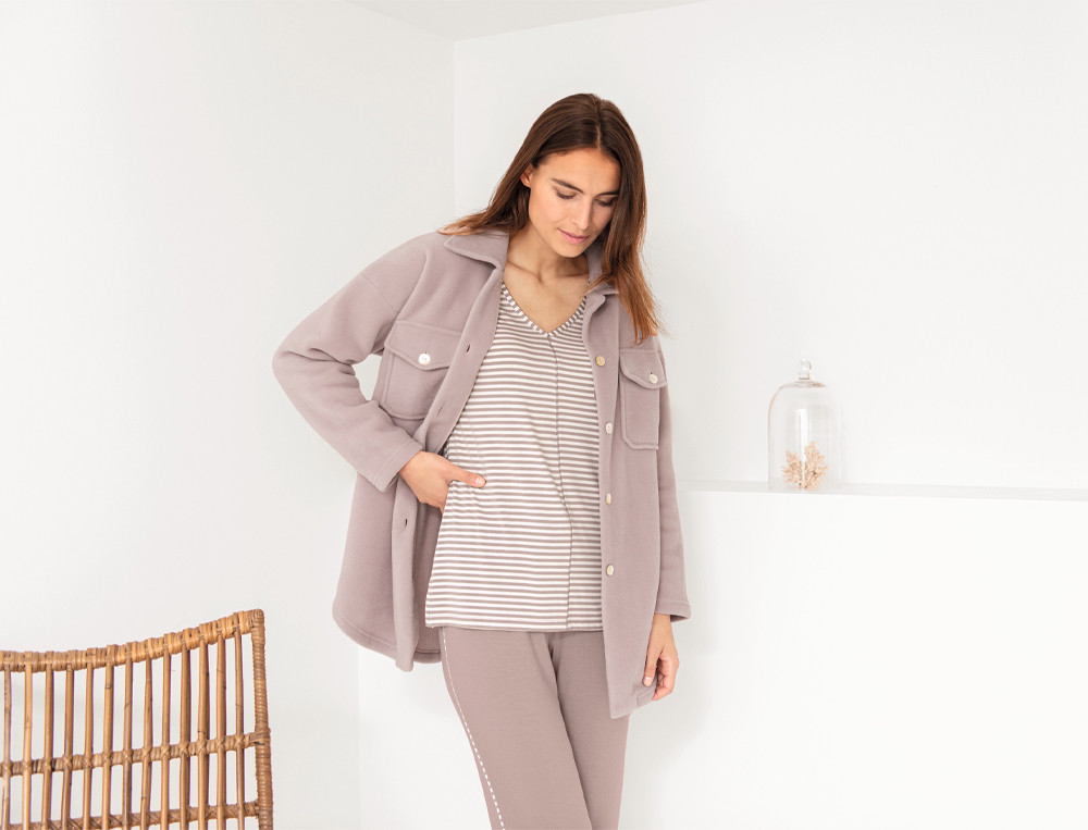 Pyjama long-Solveig