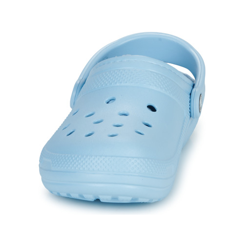Crocs - Classic Lined Clog - Bleu