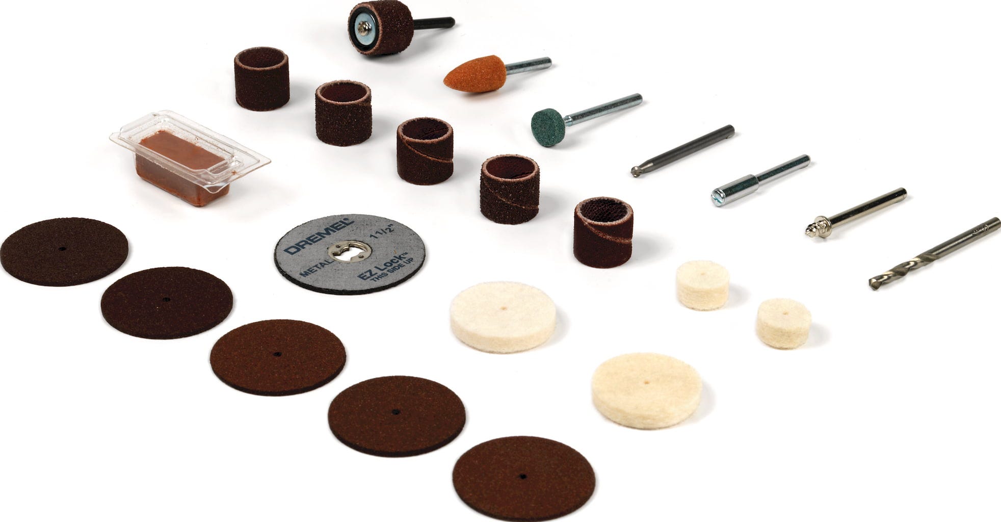 Dremel  Dremel 3000-1/25 EZ    Vielseitiges Multifunktionswerkzeug für Heimwerker
