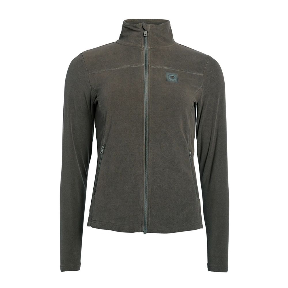 Kingsland KLSINA - Polaire Femme green black ink