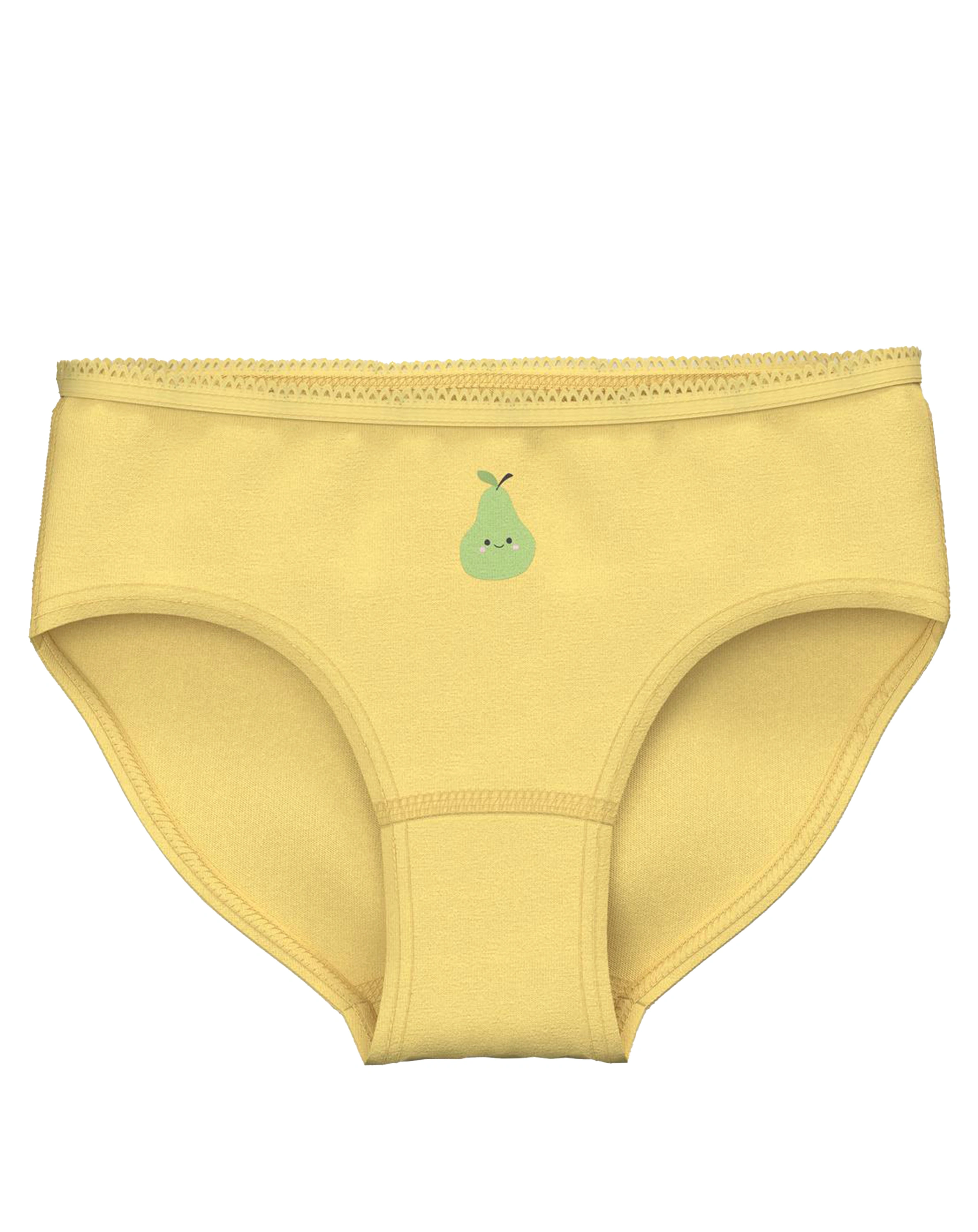 Slip NKFBRIEFS FRUITS 5er Pack in pink lady