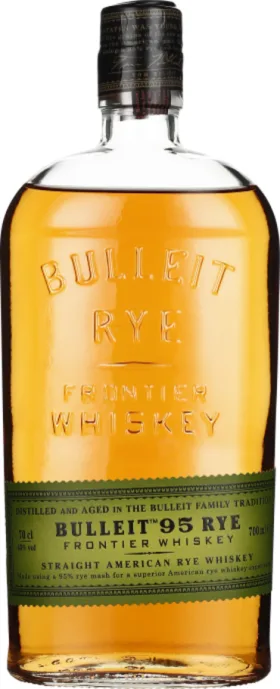 BULLEIT KENTUCKY RYE 70CL