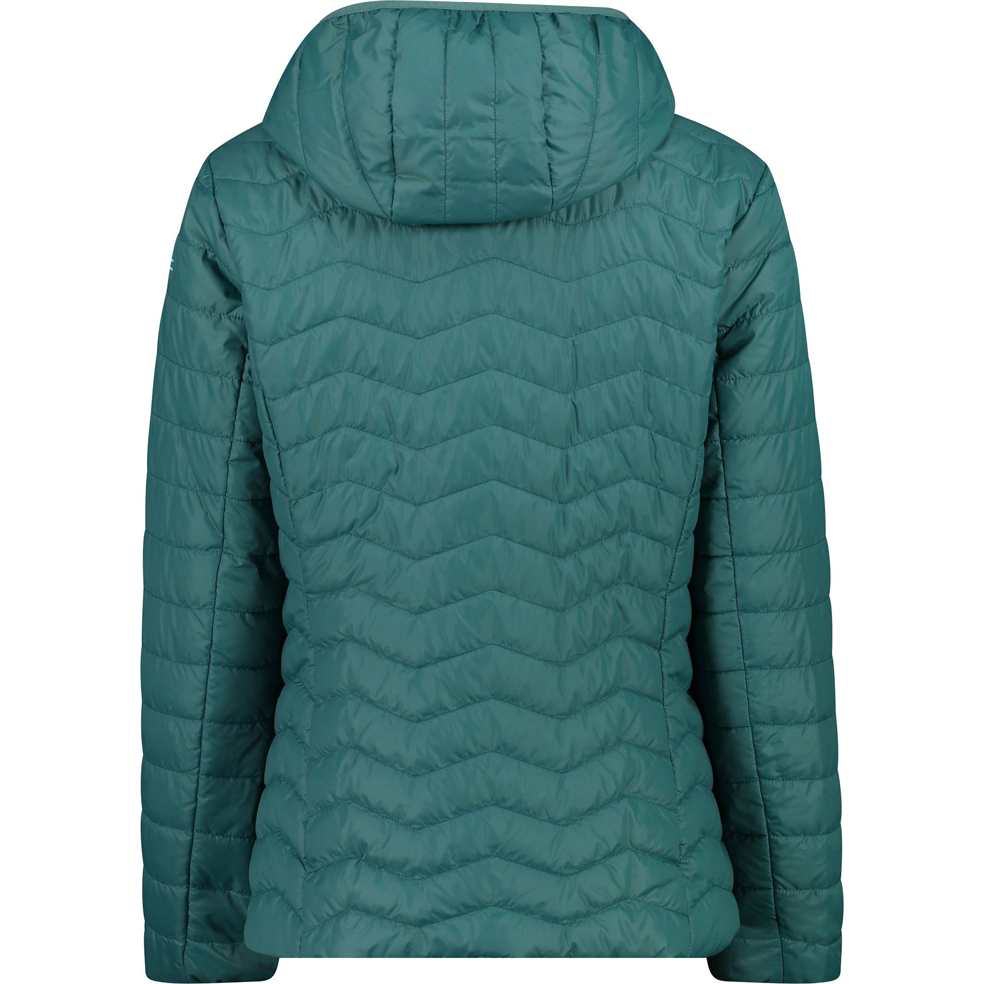 CMP Fix Hood Isolationsjacke Damen agave