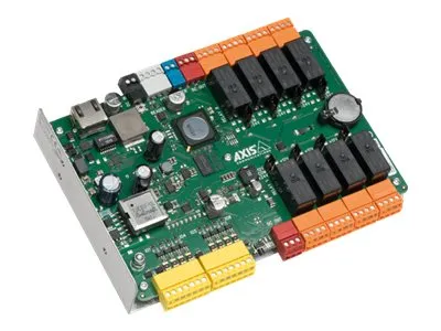 AXIS A9188 Network I/O Relay Module - Ekspansionsmodul