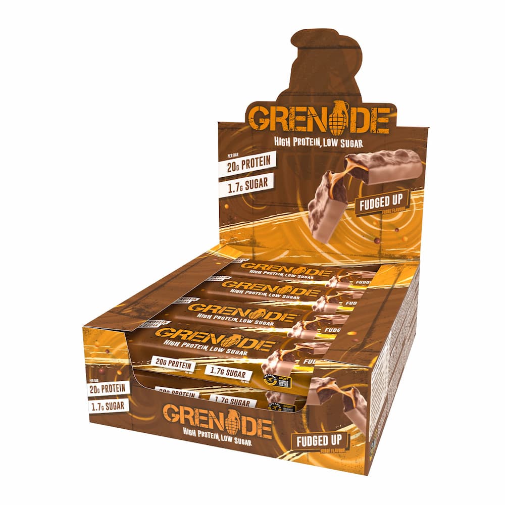 GRENADE High Protein Bar