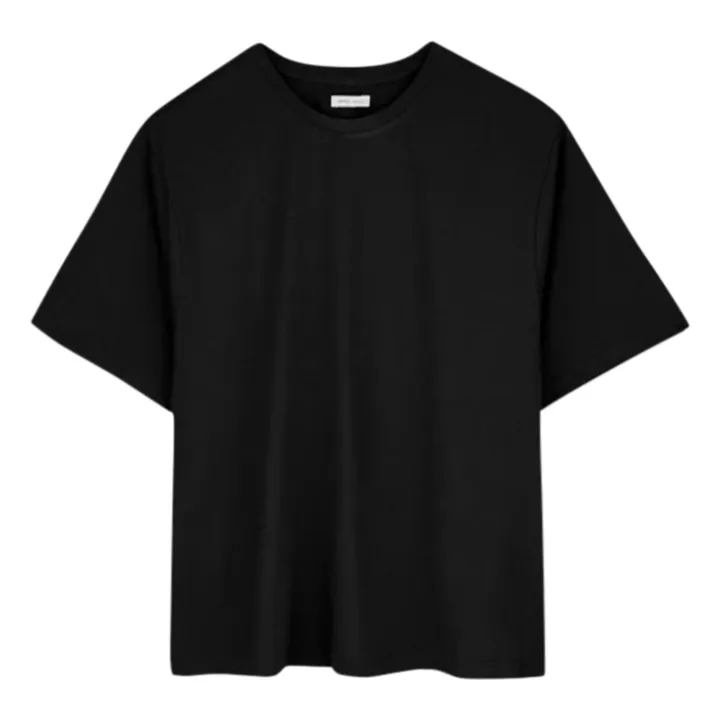 Skall Studio T Shirt Oversize Andy | Noir