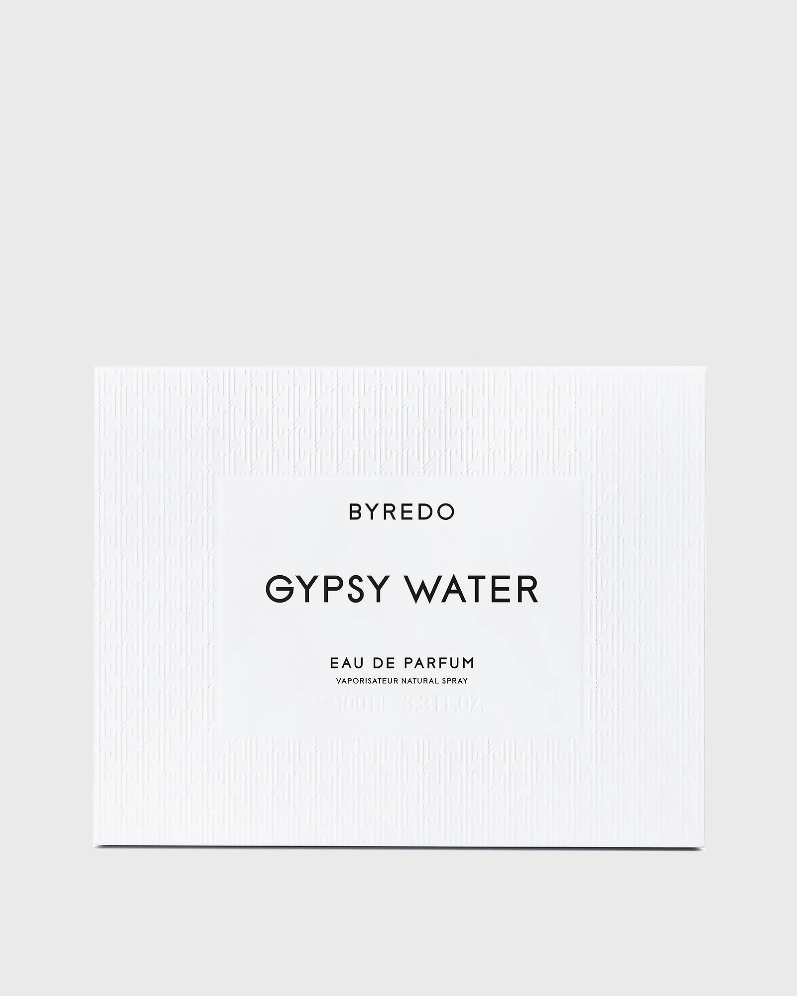 Byredo EDP Gypsy Water - 100 ml