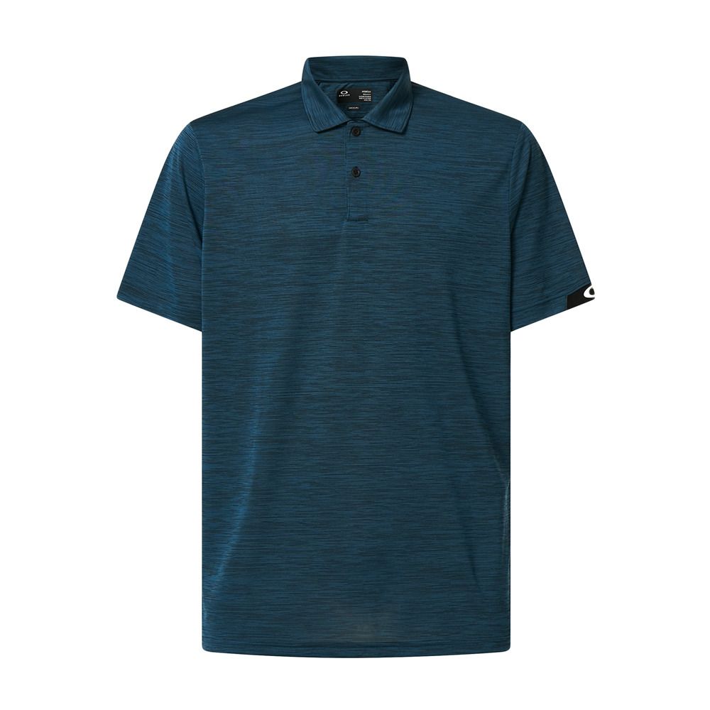 Oakley GRAVITY PRO - Polo Homme oil blue hthr
