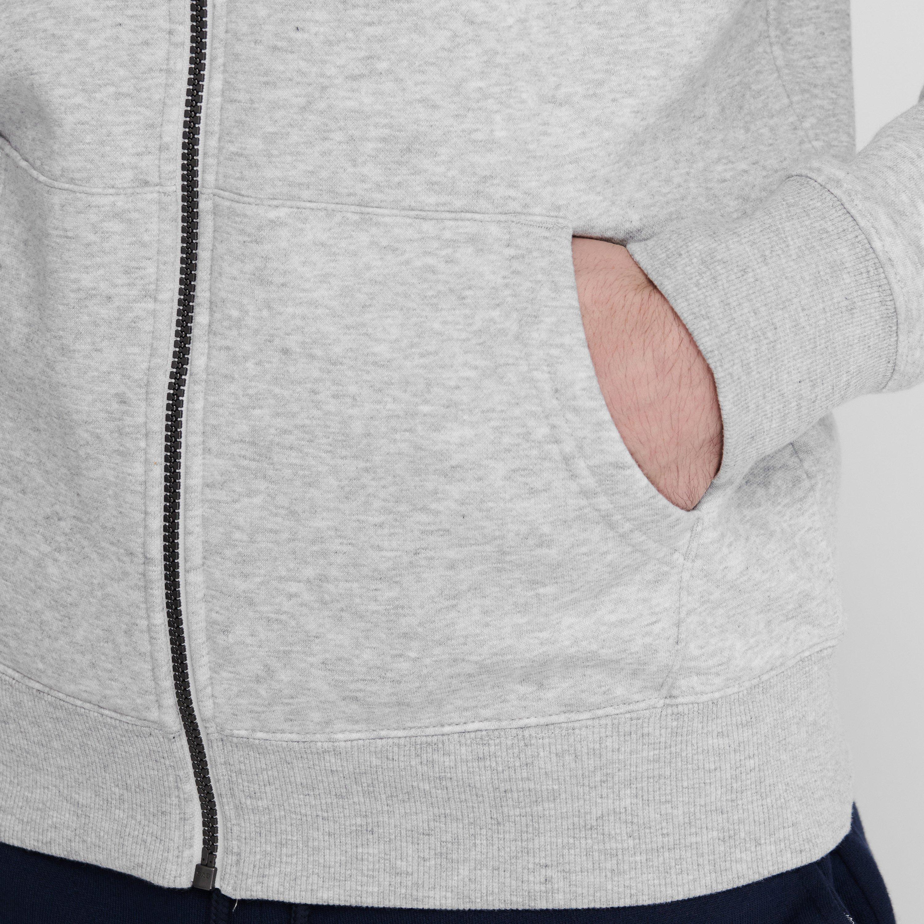 Tommy Jeans Flag Basic Zip Hoodie