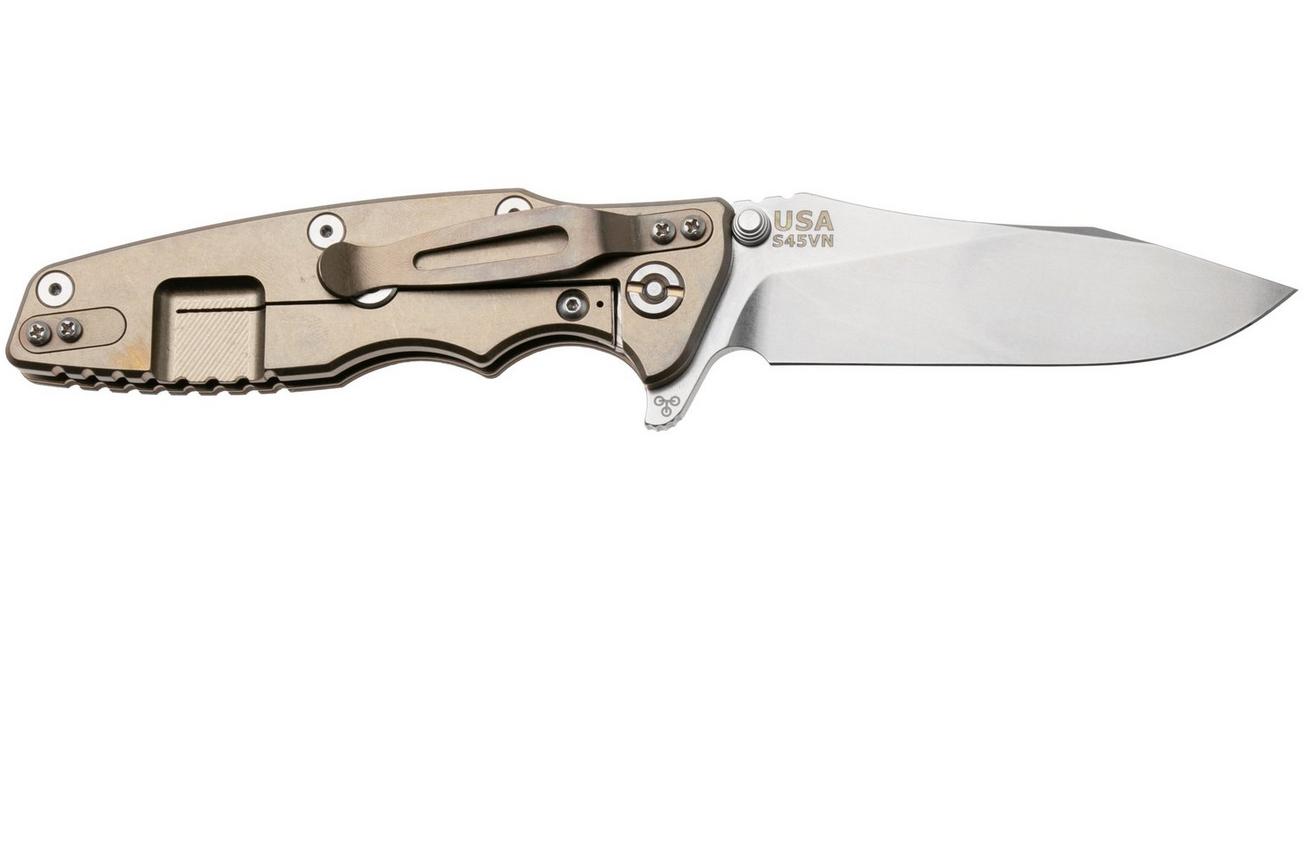 Rick Hinderer Eklipse 3.5