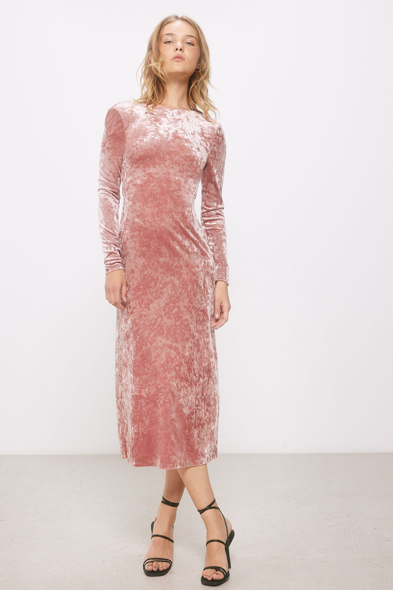Vestido de areia