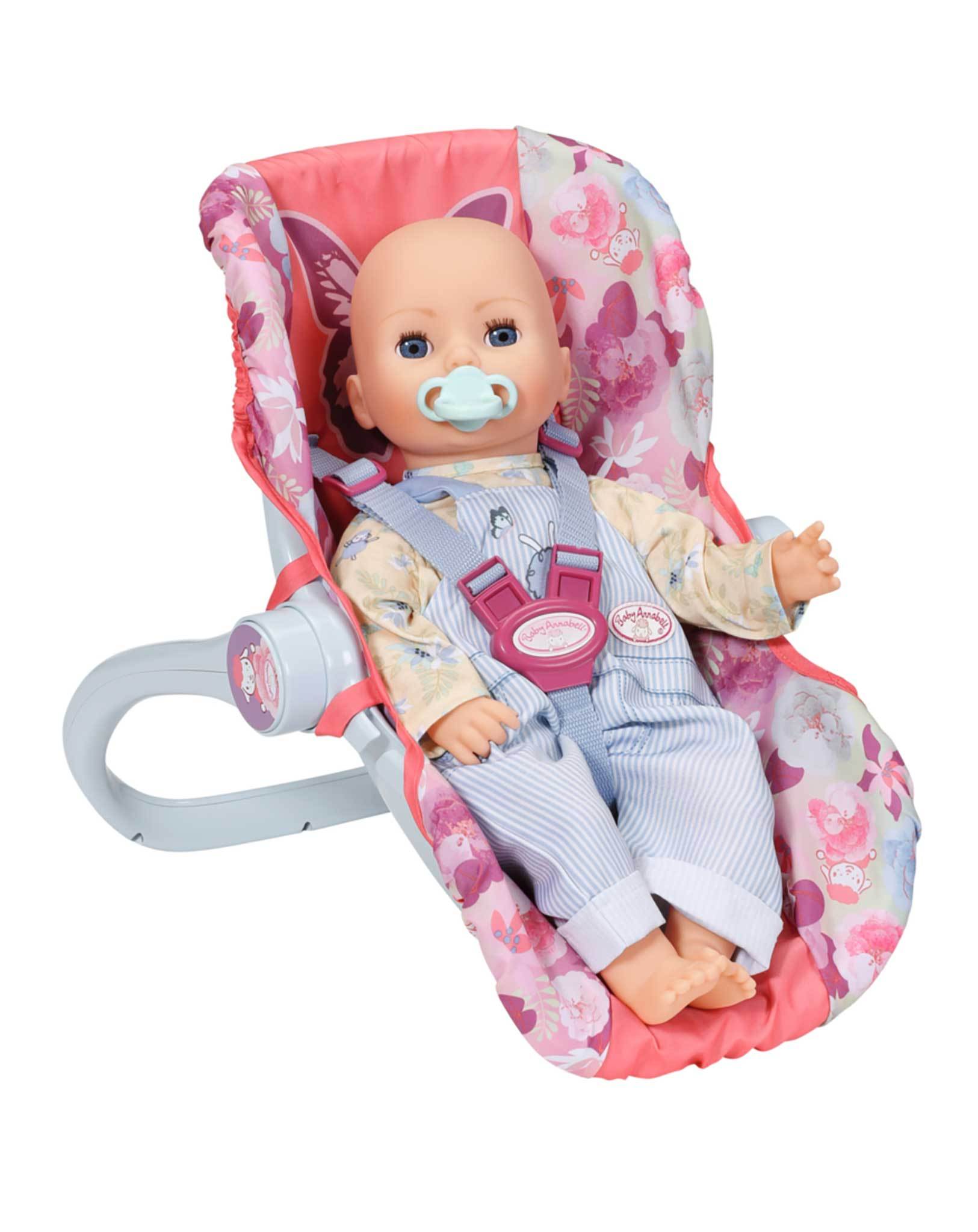 Baby Annabell® ACTIVE - BABYSCHALE