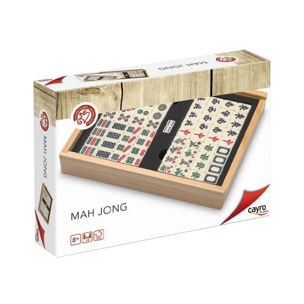 Mah-Jong (Cayro)