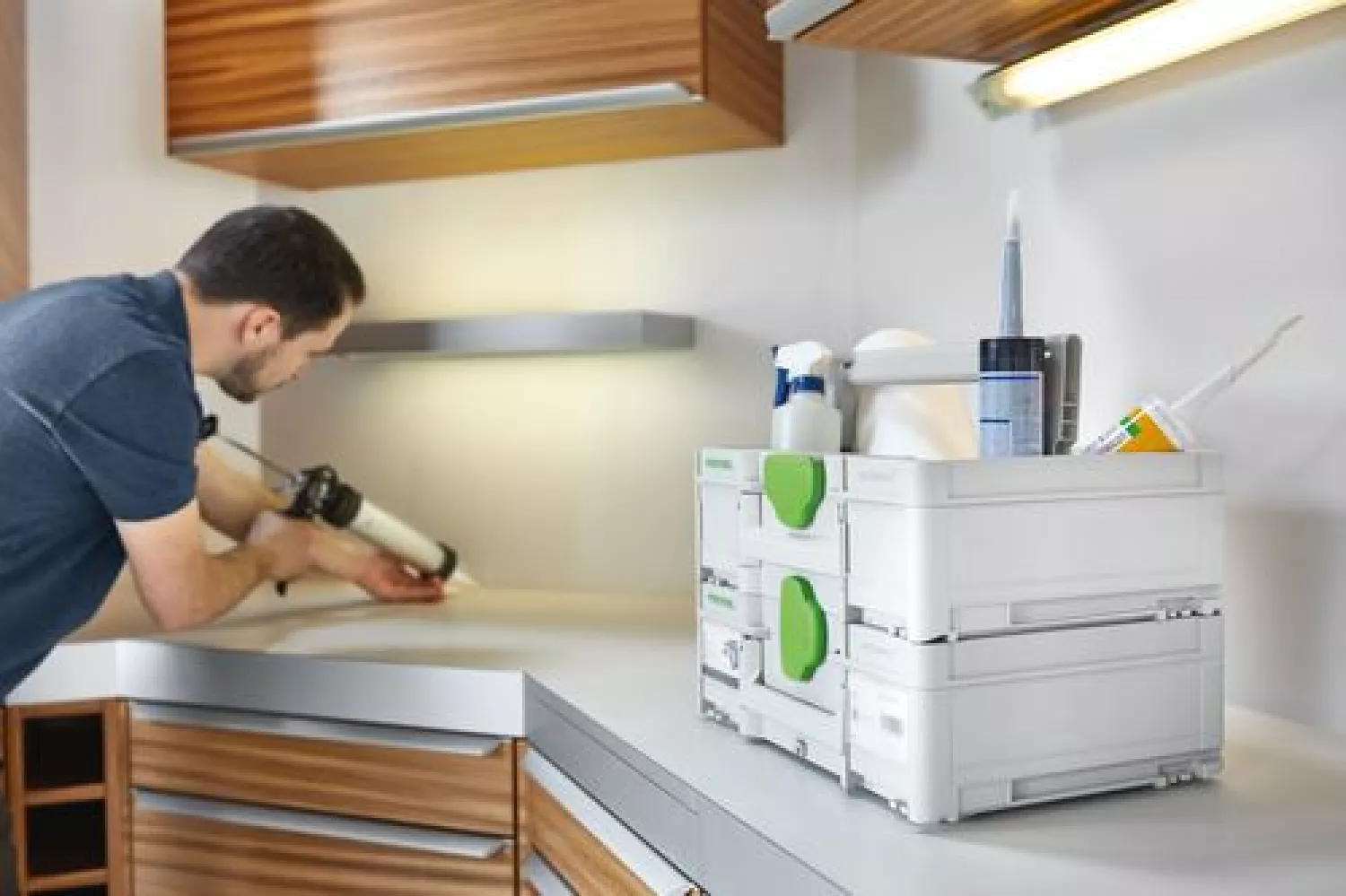 Festool SYS3 TB M 137 Systainer³ Toolbox M - 12,5L