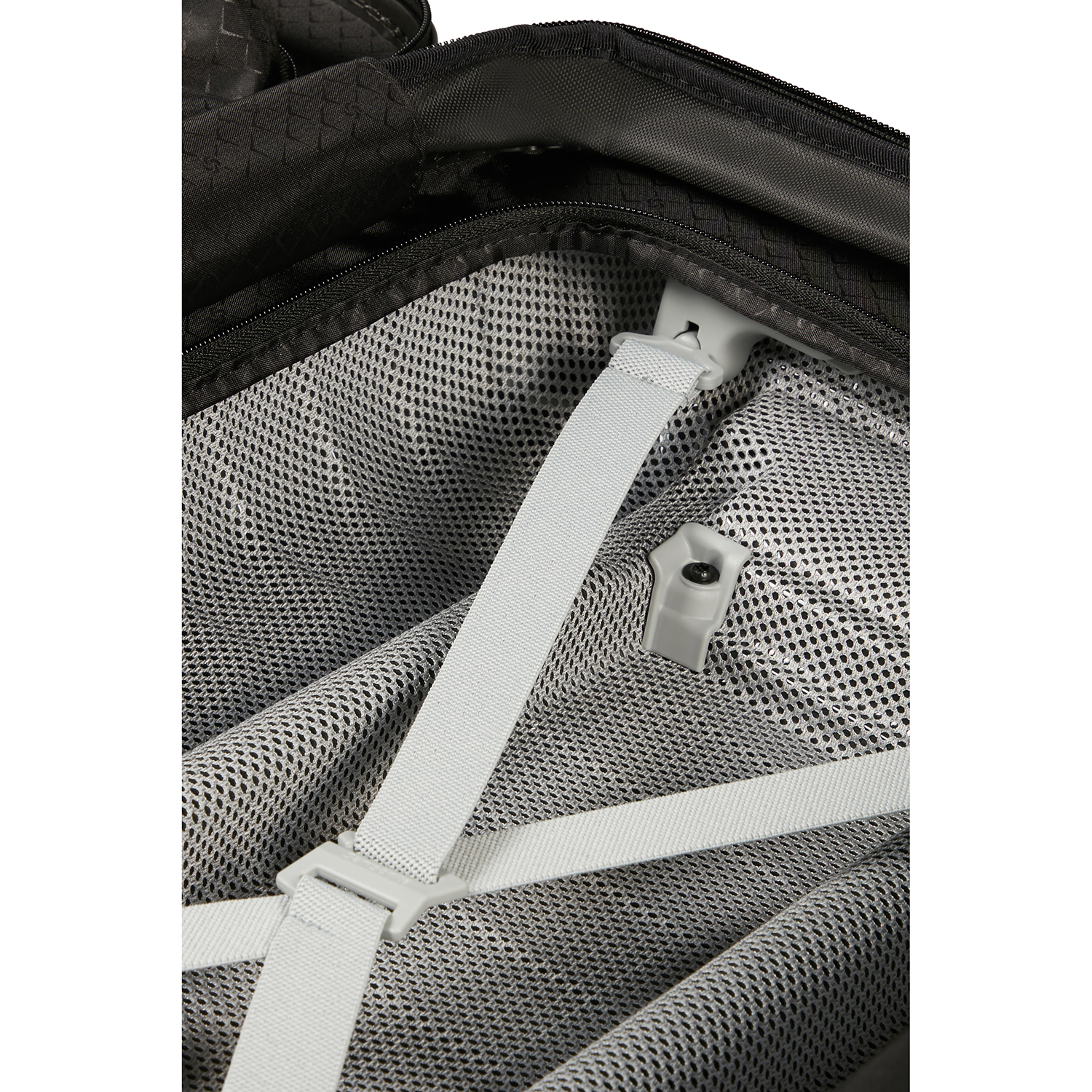 Samsonite Proxis Spinner 55/35 Expandable matt climbing ivy