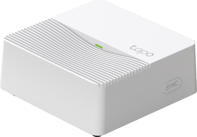 TP-Link Tapo H200 IoT Smart hub med ringeklokke