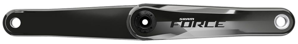 SRAM Force D1 DUB Kurbelarm-Set kaufen | Bike-Discount