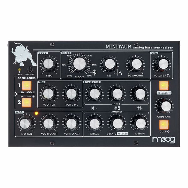 Moog Minitaur