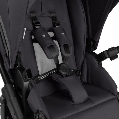 ABC Design  Salsa 5 Run Aktivitetsvogn, Coal