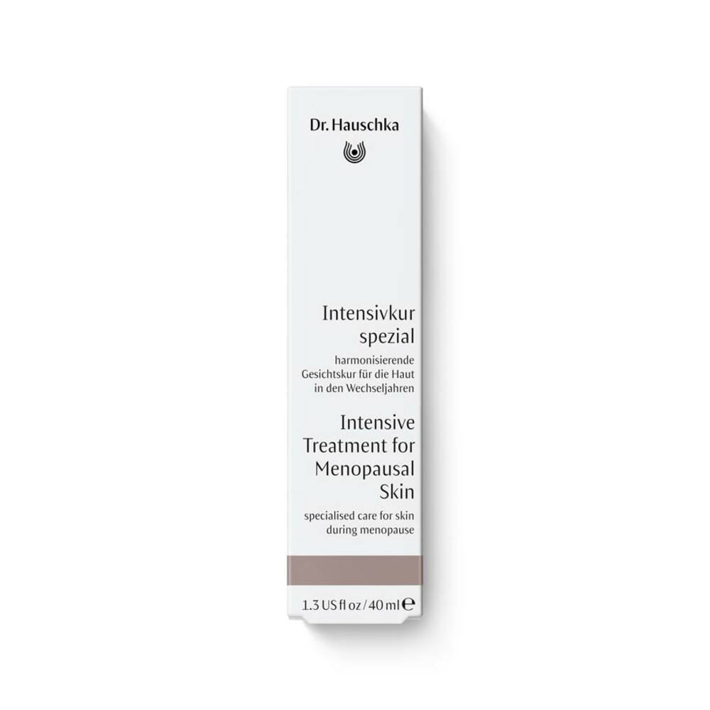 Dr. Hauschka Regenerating Intensive Treatment Gezichtsserum40 ml