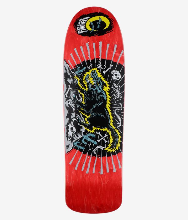Santa Cruz Kendall Wolf Reissue 9.28