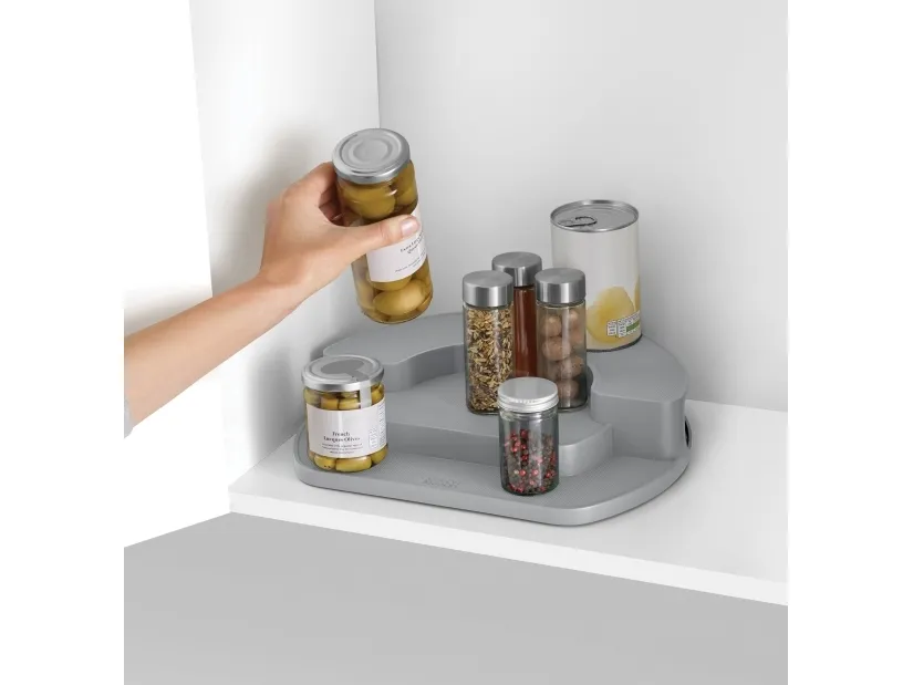 Josephjoseph® CupboardStore™ roterende organizer